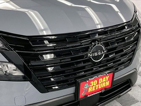 New 2026 Nissan Rogue Dark Armor image 14