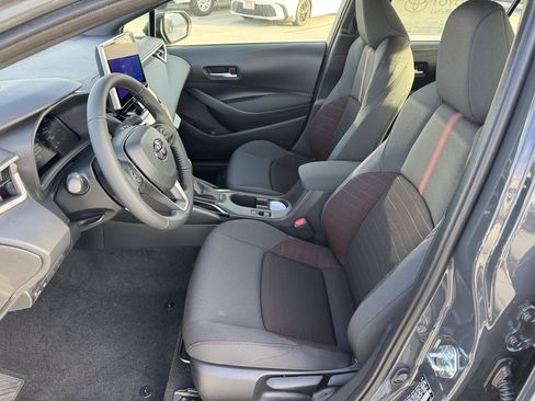 New 2026 Toyota Corolla SE image 2