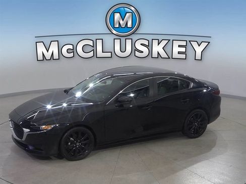 Used 2024 MAZDA MAZDA3 s FWD image 1