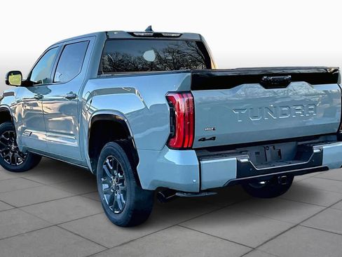 New 2026 Toyota Tundra Platinum AWD/4WD image 11
