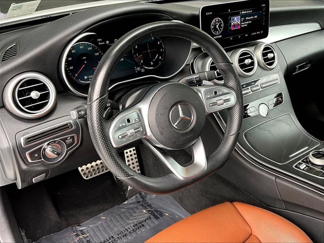Certified 2020 Mercedes-Benz C 300 Coupe image 14