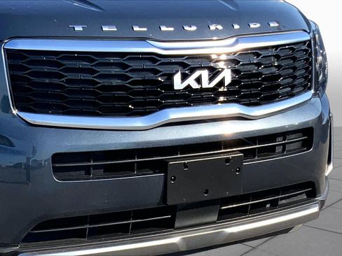 Used 2022 Kia Telluride EX w/ EX Premium Package FWD image 26