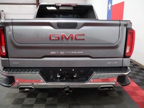 Used 2020 GMC Sierra 1500 SLT AWD/4WD image 12