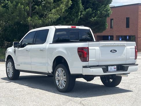 New 2026 Ford F150 Platinum w/ Equipment Group 703A Plus AWD/4WD image 25
