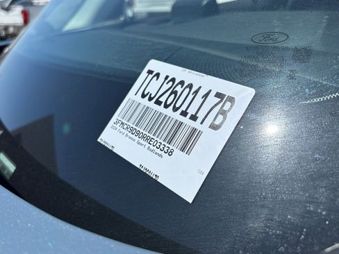 Certified 2024 Ford Bronco Sport Badlands image 23