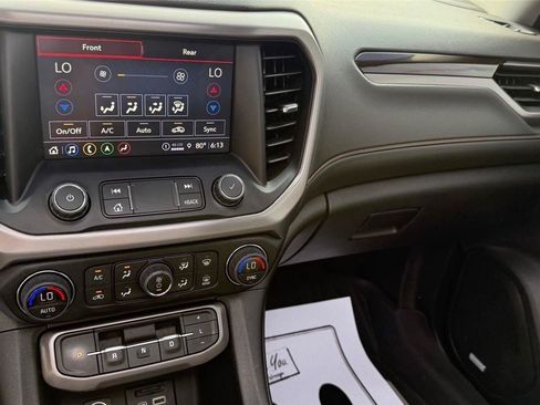 Used 2023 GMC Acadia AT4 w/ Technology Package AWD/4WD image 34