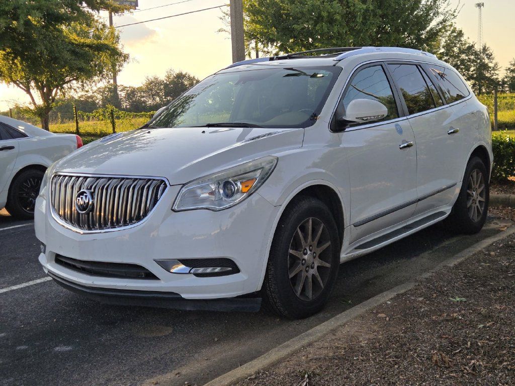 Used 2016 Buick Enclave Leather FWD image 4
