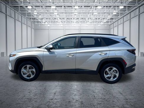 Certified 2023 Hyundai Tucson SEL AWD/4WD image 4