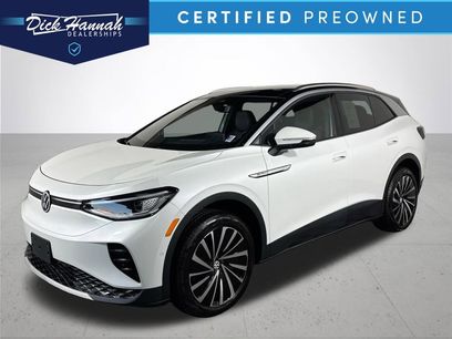 Certified 2023 Volkswagen ID.4 Pro S Plus