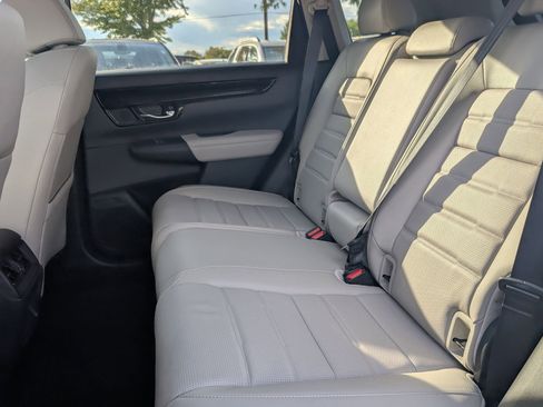 New 2026 Honda CR-V EX-L image 10