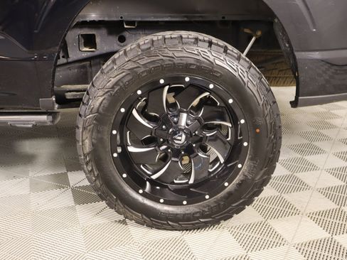 Used 2021 Ford F150 Platinum w/ Equipment Group 701A High image 21