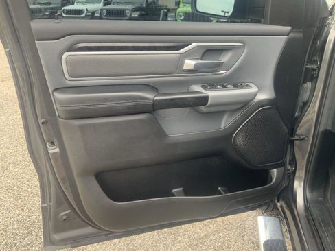 Used 2022 RAM 1500 Big Horn AWD/4WD image 21