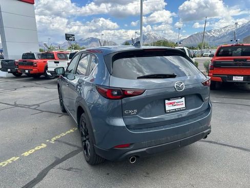 Used 2024 MAZDA CX-5 Carbon Edition AWD/4WD image 8