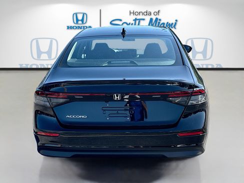 New 2026 Honda Accord SE image 6
