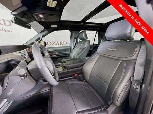 Certified 2025 Ford Expedition Platinum w/ Stealth Appearance Package AWD/4WD image 27