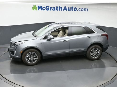 Certified 2023 Cadillac XT5 Premium Luxury image 22