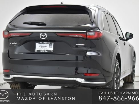 New 2026 MAZDA CX-90 3.3 Turbo S w/ Premium Plus image 20