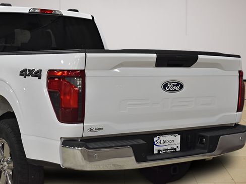 Used 2025 Ford F150 XLT w/ Equipment Group 301A Standard AWD/4WD image 33