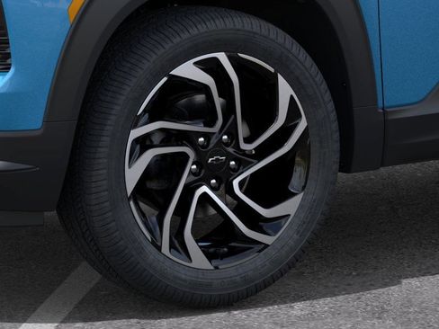 New 2026 Chevrolet TrailBlazer RS w/ Convenience Package FWD image 9