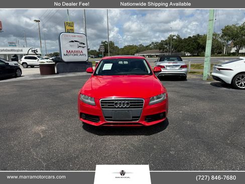 Used 2009 Audi A4 2.0T Premium AWD/4WD image 3