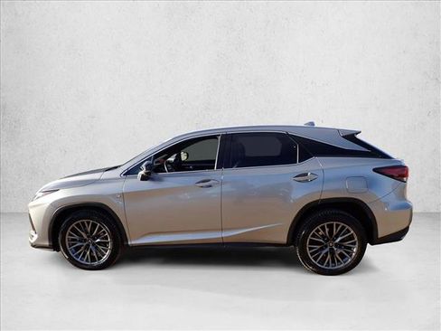 Used 2020 Lexus RX 350 F Sport image 2