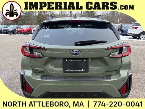 New 2026 Subaru Crosstrek 2.5i Limited image 12