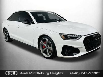 Certified 2023 Audi A4 2.0T Premium Plus w/ Premium Plus Package