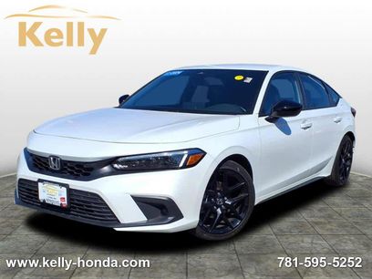 Certified 2024 Honda Civic Sport