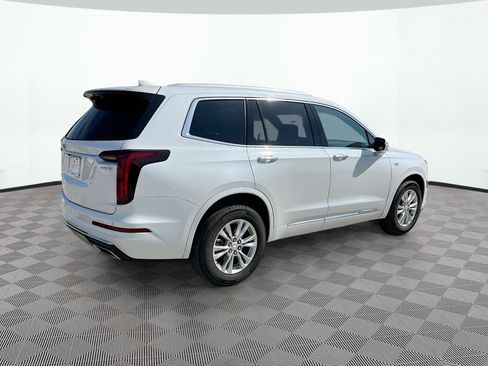 New 2025 Cadillac XT6 Luxury w/ LPO, Floor Liner Package image 5