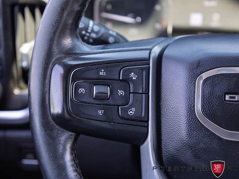 Used 2022 GMC Sierra 2500 Denali w/ Denali Ultimate Package AWD/4WD image 34