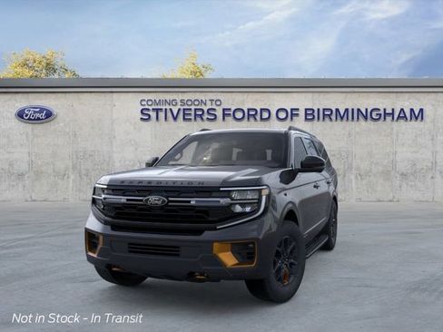 New 2026 Ford Expedition Tremor AWD/4WD image 3