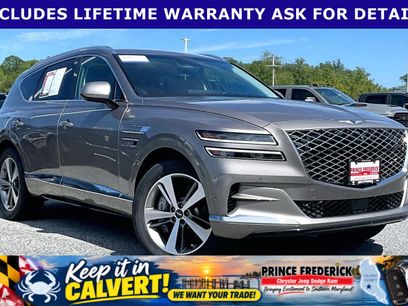 Used 2021 Genesis GV80 3.5T w/ Advanced Package 06