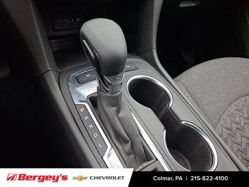 Certified 2024 Chevrolet Equinox LT AWD/4WD image 16