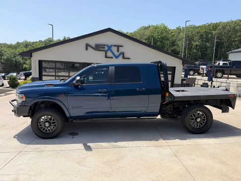 Used 2022 RAM 2500 Laramie AWD/4WD image 5