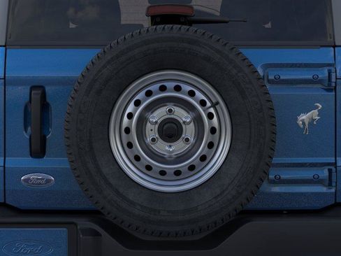 New 2026 Ford Bronco 4-Door AWD/4WD image 24