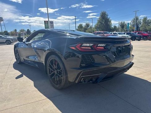 Used 2026 Chevrolet Corvette Stingray Coupe w/ Battery Protection Package RWD image 7