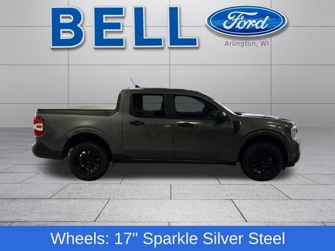 Certified 2022 Ford Maverick XL w/ Equipment Group 100A Standard image 9