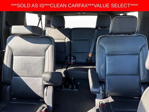 Used 2021 GMC Yukon XL SLT w/ SLT Premium Package image 30
