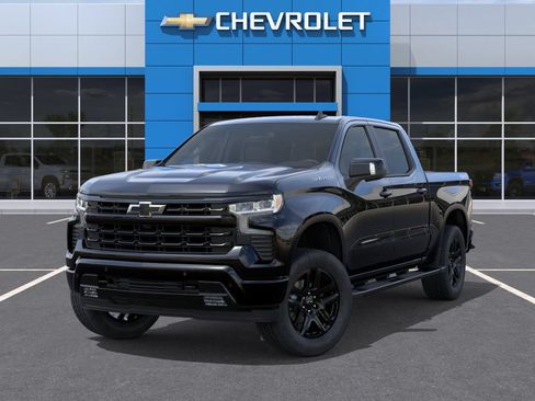New 2026 Chevrolet Silverado 1500 RST w/ RST All Star Premium Package AWD/4WD image 7
