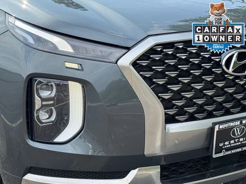 Used 2022 Hyundai Palisade Calligraphy AWD/4WD image 65