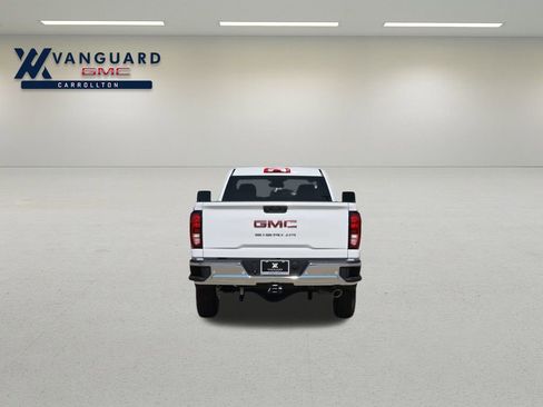 New 2025 GMC Sierra 2500 Pro w/ 1SA Pro Safety Plus Package image 9