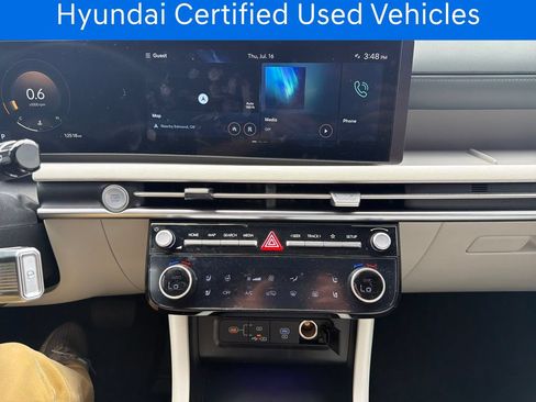 Certified 2025 Hyundai Tucson Limited FWD image 24