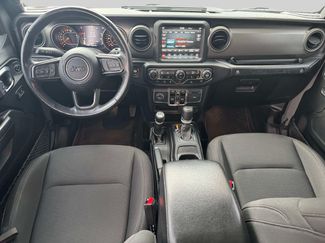 Used 2022 Jeep Wrangler Unlimited Sport AWD/4WD video 2