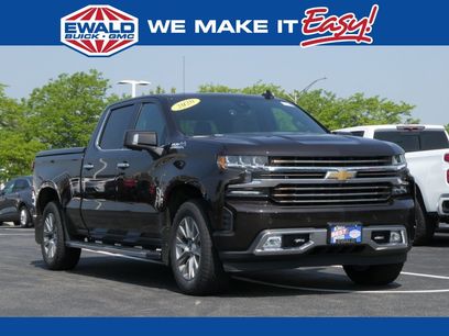 Used 2020 Chevrolet Silverado 1500 High Country w/ Technology Package
