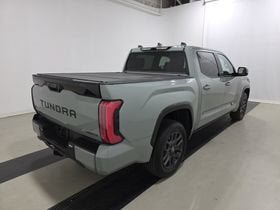 Used 2025 Toyota Tundra Platinum AWD/4WD image 4