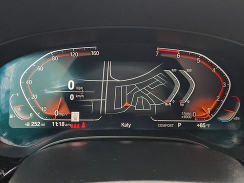Used 2022 BMW 530i xDrive AWD/4WD image 17