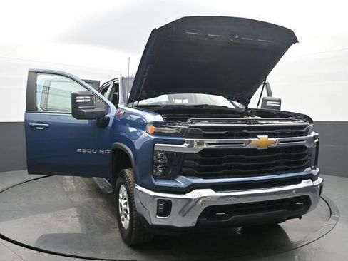 Certified 2025 Chevrolet Silverado 2500 LT w/ All Star Edition image 54