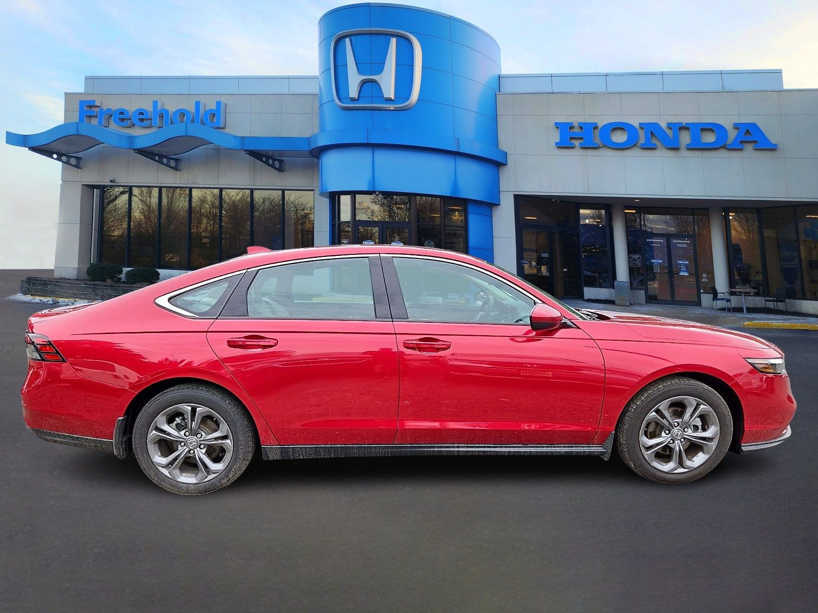 Certified 2024 Honda Accord EX image 7