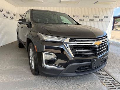 Used 2022 Chevrolet Traverse LT w/ LPO, Floor Liner Package