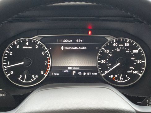 New 2026 Nissan Pathfinder SV image 17